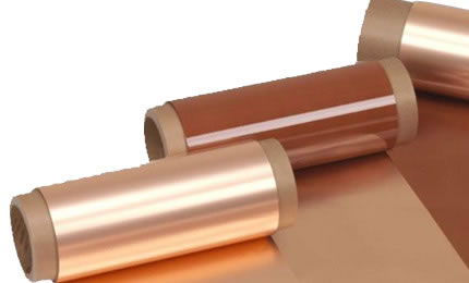 Медная фольга