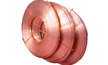 Первый медных шин / медного проката шин