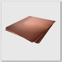 Медные пластины