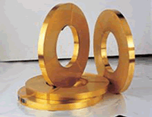 Латунь полосы