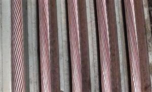 Медь многожильный, Плетеный провод