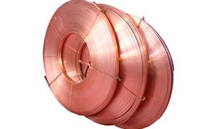 Первый медных шин / медного проката шин